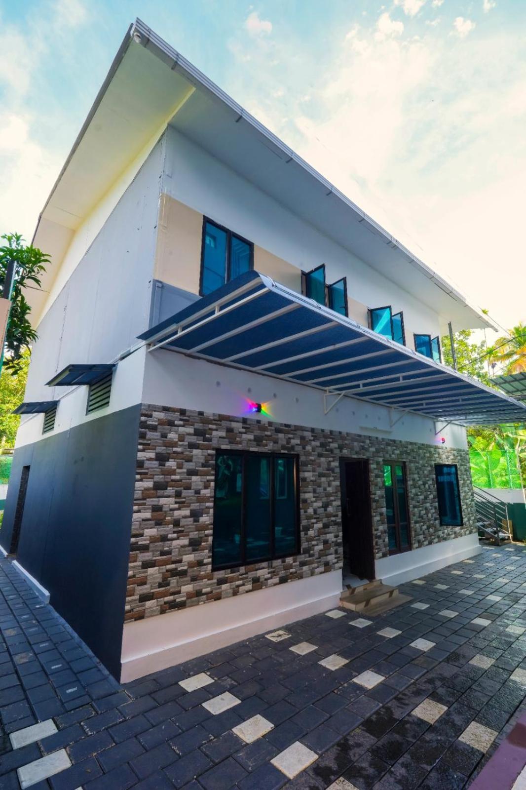 Ragam Resort Alappuzha Zimmer foto